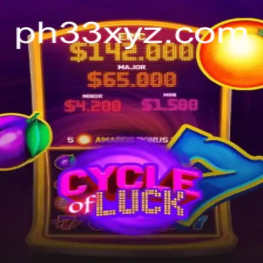 CycleofLuck: Exploring the Thrills of the PH33 Gaming Universe