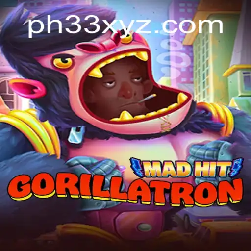 MadHitGorillatron: A Thrilling Journey into the Futuristic Jungle