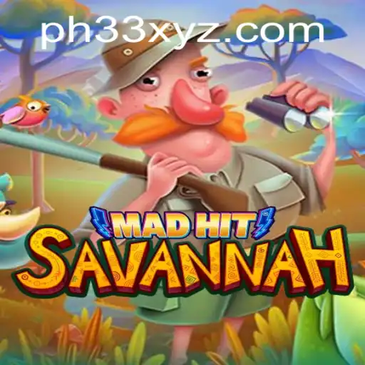 MadHitSavannah: An Immersive Gaming Experience with PH33